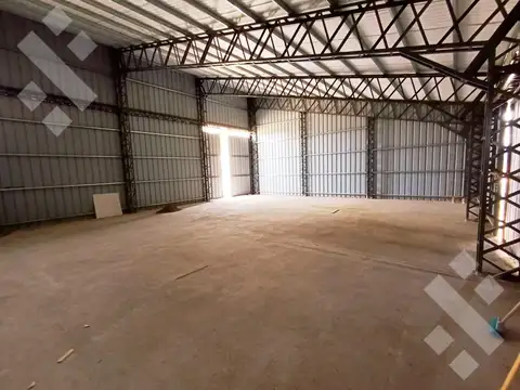 NUEVA TASACIÓN: Alquiler Galpon 204 m2 - Barrio Los Coirones - San Martin de los Andes