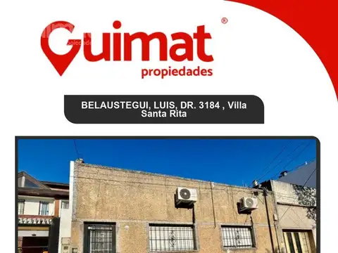 Doctor Luis Beláustegui 3100