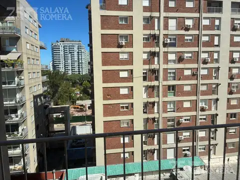 Alquiler departamento impecable 2 ambientes en Olivos
