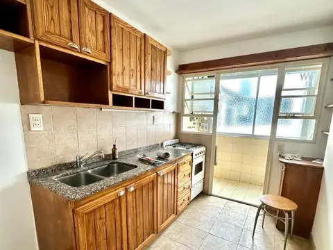 Departamento en Alquiler de 1 dormitorio