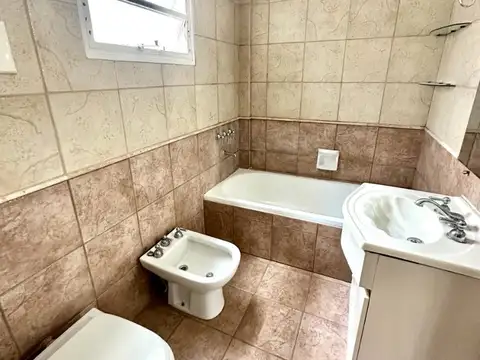 Departamento 2 amb en Martinez