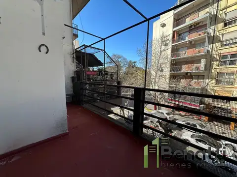 Depto 2 amb. con balcón – Ramos Mejía Centro