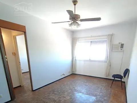 Departamento 2 amb. en alquiler