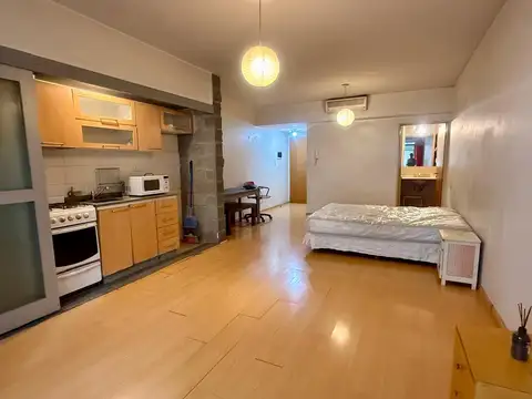 Monoambiente en Palermo Hollywood