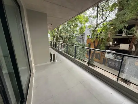 VENTA DEPARTAMENTO 3 AMBIENTES BALCON Y COCHERA NUÑEZ