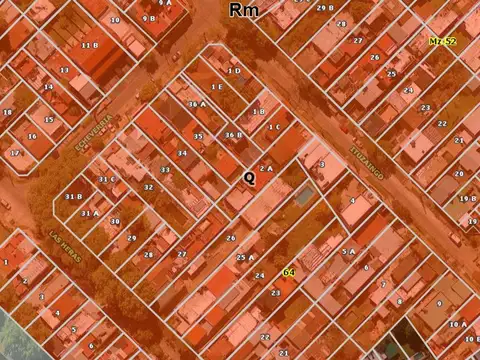 Casa sobre increible lote propio - Villa Maipú