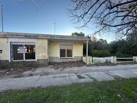 Casa de 3 ambientes