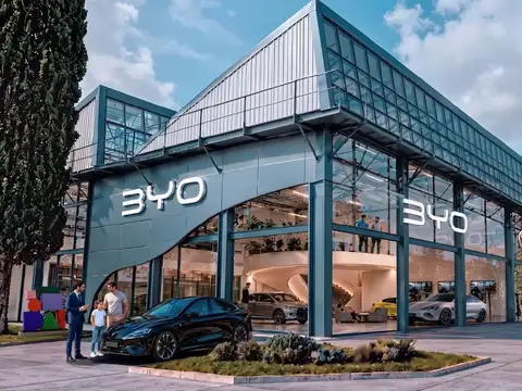 Alquiler Locales para automotor en Distrito Alef