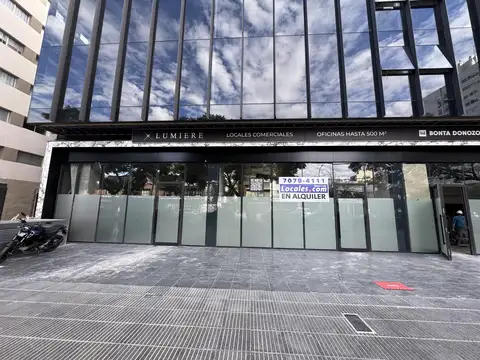 A metros Quinta de Olivos, Local 690 m2 ideal para un Flagship Store