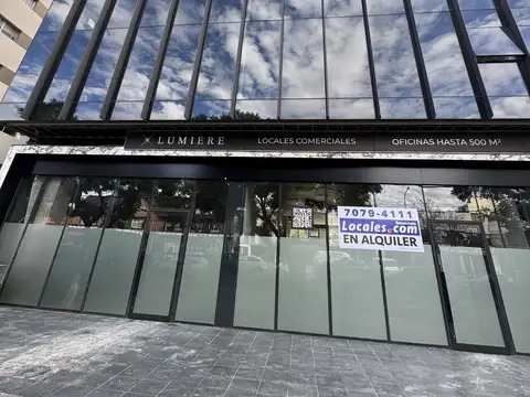 Local en Alquiler A Estrenar