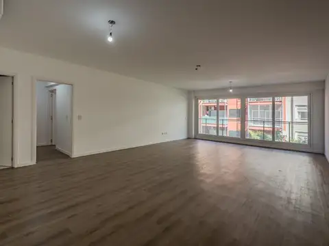 Departamento 3 ambientes con 4 baños