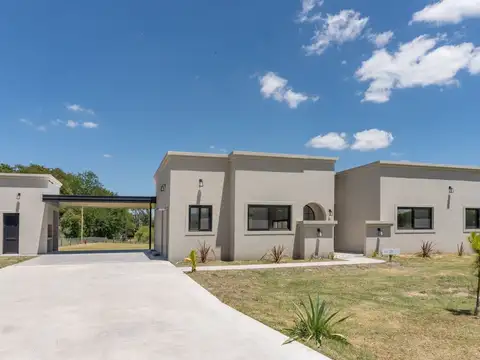 Venta Casa A Estrenar 4 ambientes La Asunción 