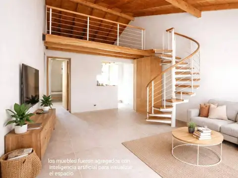 CASA EN VENTA BARRIO CAMPOS VERDES 3 AMBIENTES