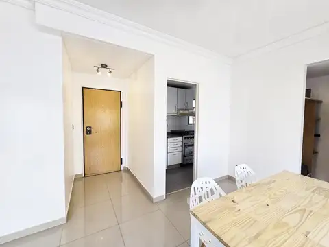 Departamento en Alquiler de 1 dormitorio