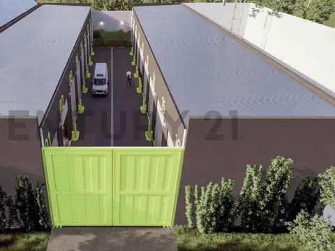 Galpon en Venta en Fisherton, USD 30.000