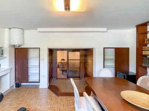 Depto Tipo Casa 2 ambientes con 1 baño