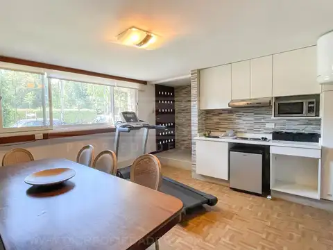 Depto Tipo Casa en Alquiler en Martinez Libertador / Rio, USD 1.000