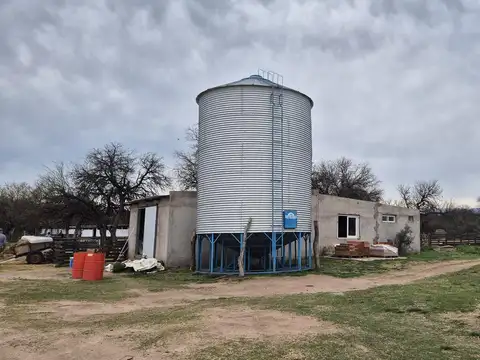 Venta Campo 26 ha en Concaran San Luis