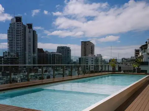 TORRE OM BOTANICO | DEPARTAMENTO - VENTA - 4 AMB - MASTER SUITE - BALCON - AMENITIES - PALERMO