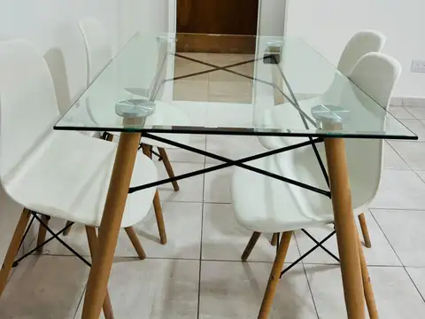 Departamento en Alquiler Temporal Apto profesional