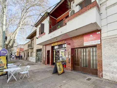 Diagonal 78 e/ 10 y 11
