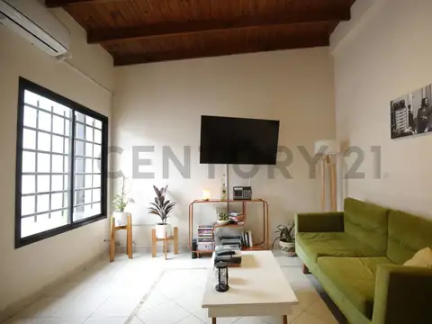 PH EN VENTA LA PLATA - 1 DORMITORIO Y PATIO ZONA - PARQUE SAN MARTIN