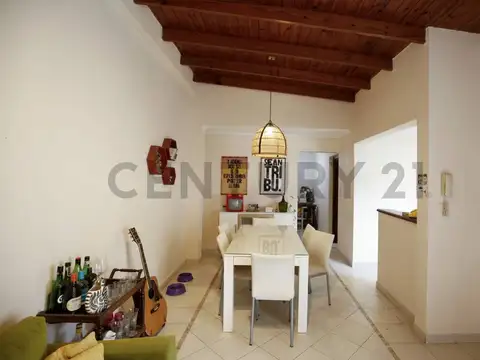 Depto Tipo Casa 2 ambientes con 1 baño