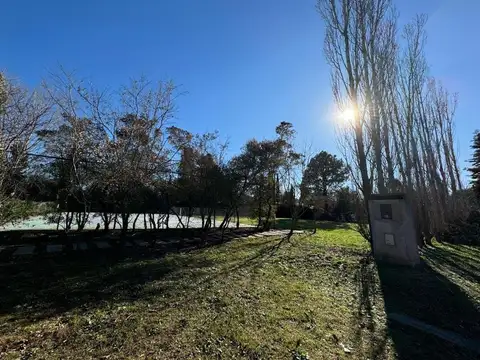 VJO. Venta lote en barrio Brujas, Pilar