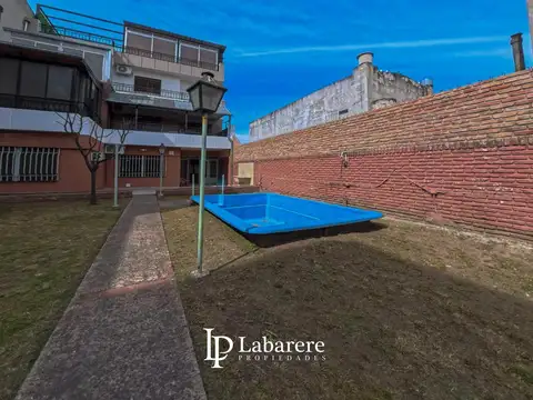 Depto Tipo Casa 3 ambientes con 1 baño