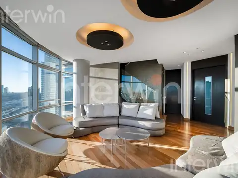 Departamento 7 ambientes con 5 baños