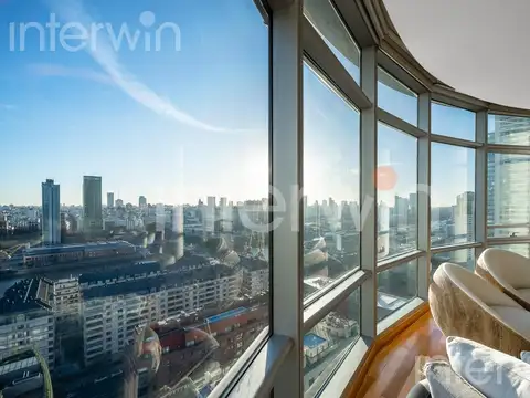 Departamento en Alquiler en Puerto Madero, USD 12.000