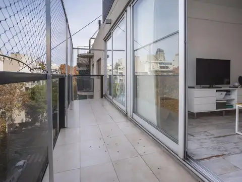 Departamento en Venta con 1 cocheras