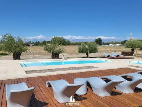 Terreno en Venta en Tupungato, USD 29.000