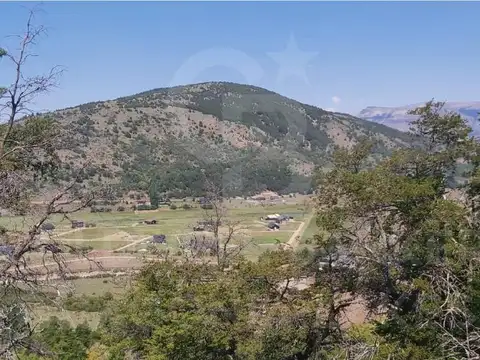 VENTA Gran propiedad a terminar sobre RP62 a 5 km del Lago Lolog Ideal para emprendimiento turístico