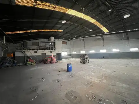 Galpón Pompeya - Alquiler - Venta