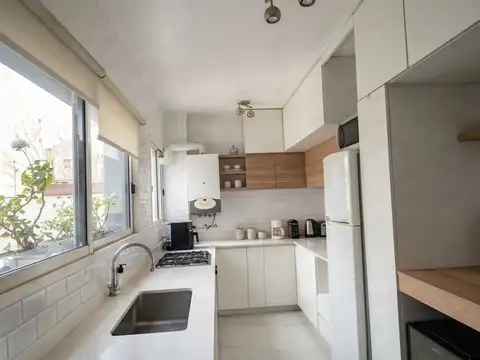 Hermoso Depto con Gran Terraza y Parrilla