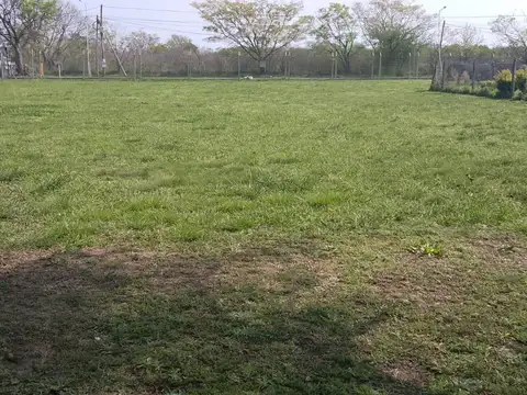 Terreno en Venta 20  mts Frente