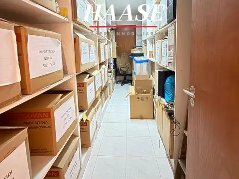 Oficinas en Nuñez 182 m2 + 2 coch Azurduy y LIbertador