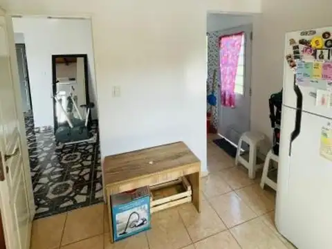 Casa 5 ambientes con 2 baños