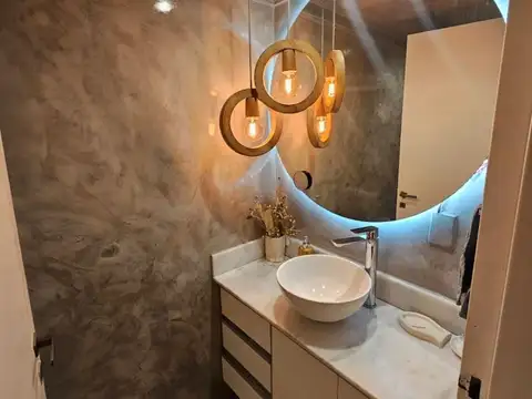 Departamento en Alquiler con 1 cocheras