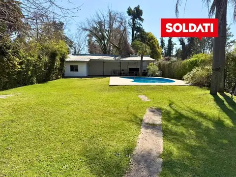 Casa en Venta en Del Viso, USD 220.000