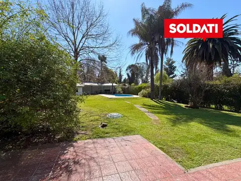Casa en Venta de 3 dormitorios