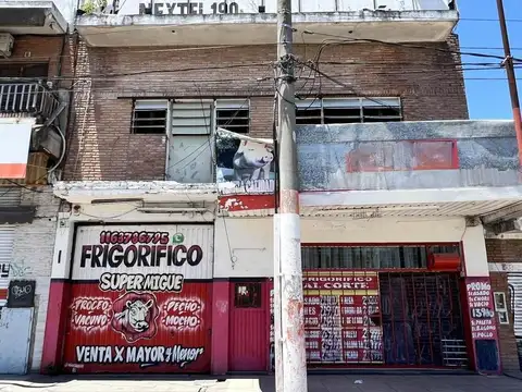 Excelente Propiedad Ex Frigorífico Y Local Comercial | 600m2