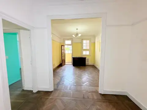 Departamento 4 ambientes con 1 baño