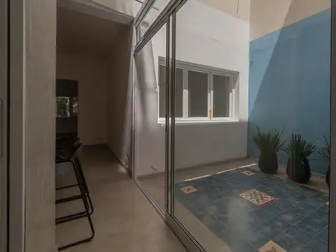 Depto Tipo Casa 4 ambientes con 2 baños