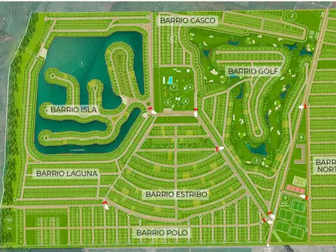 Terreno en Venta de 1000,0 m2