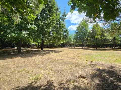 Terreno en 20 De Junio