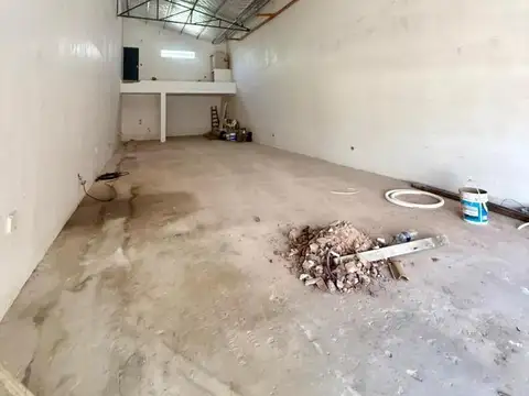 Local en Alquiler A Estrenar