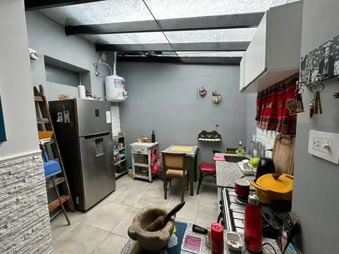 Depto Tipo Casa 3 ambientes con 1 baño