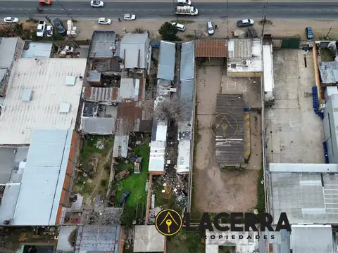 Venta de Galpòn 1051 m2 Bella Vista, San Miguel